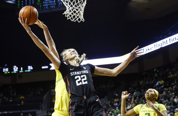 Oregon store basketball score